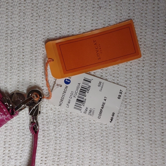 LUVCAT handbag - Picture 3 of 8